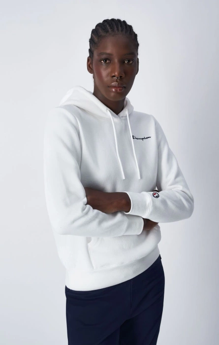 CHAMPION HOODED SWEATSHIRT 