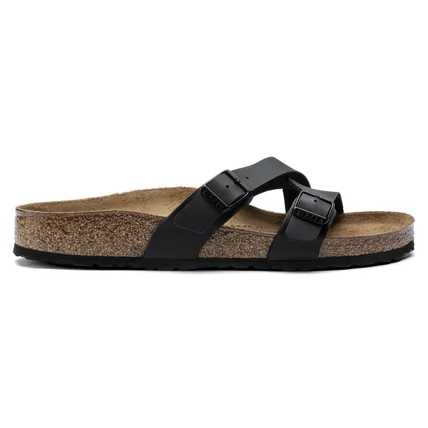 BIRKENSTOCK Yao Balance BF Black