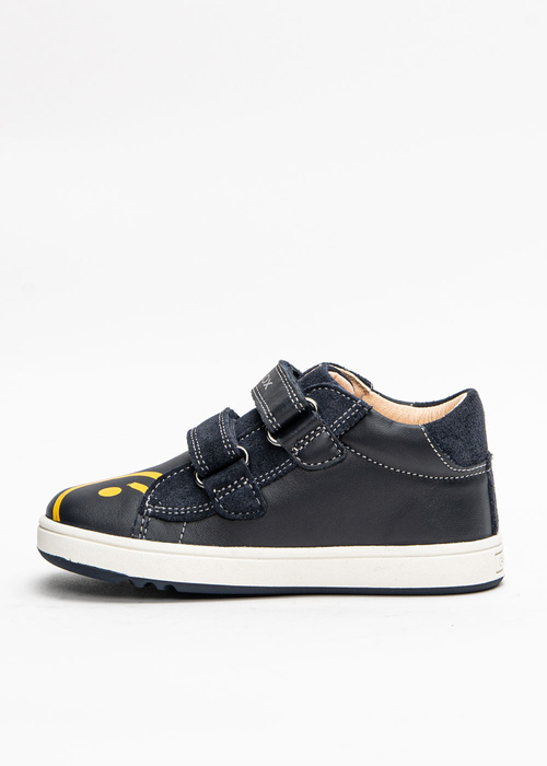 Sneakers GEOX B Biglia Boy (B044DD 08522 C4P2G)