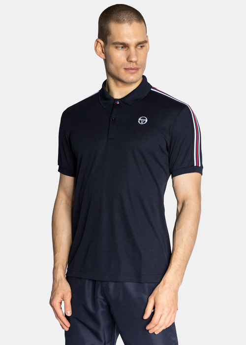 Polo Sergio Tacchini Nabo NVY/BLU