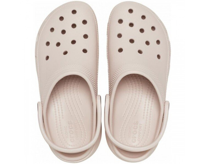 Crocs Classic Platform Clog W