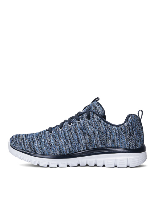 Skechers Twisted Fortune 12614-NVBL