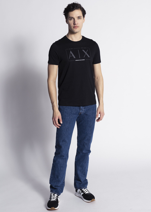 T-Shirt Armani Exchange 3LZTBT ZJA5Z 1200