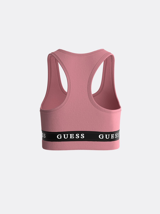 GUESS ALINE TOP ECO STRETCH JERSEY