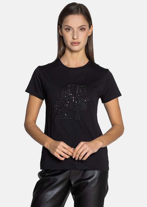 Karl Lagerfeld Boucle Karl Profile (216W1703-999)