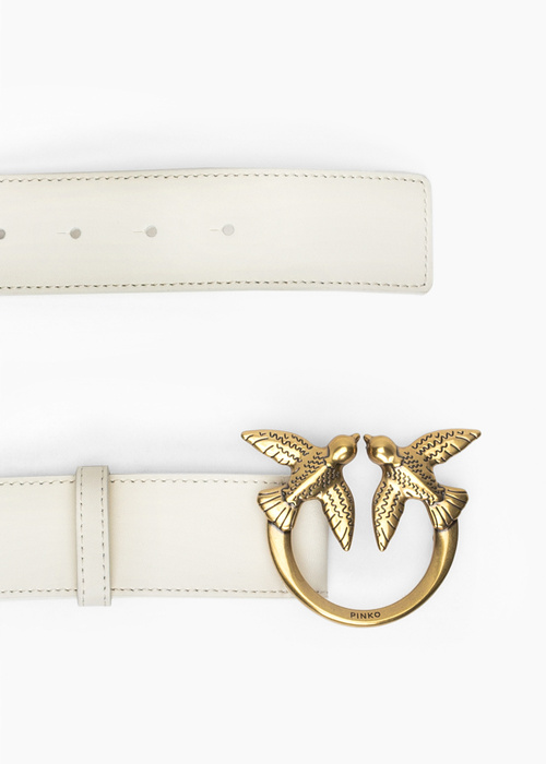 PINKO LOVE BERRY SIMPLY H4 BELT