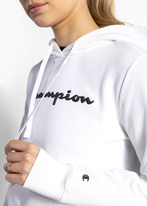 CHAMPION HOODED SWEATSHIRT
