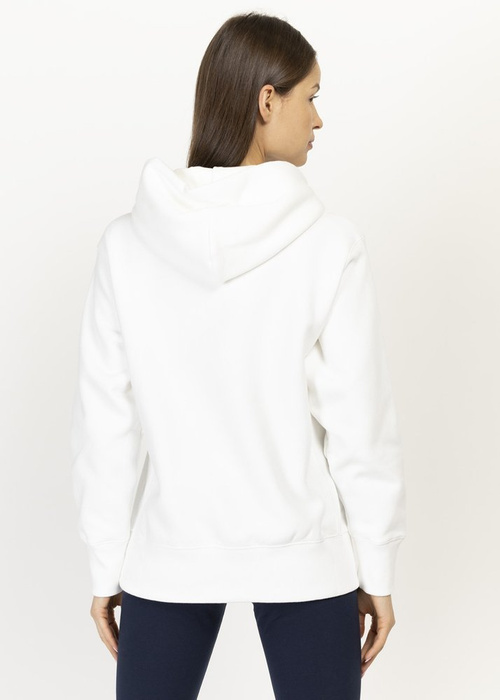 Champion Premium Script Logo Reverse Weave Hoodie (113149-WW001)