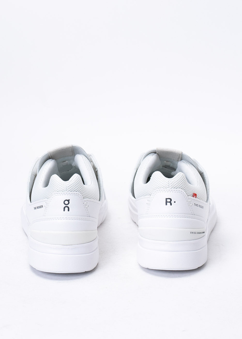 Sneakers ON The Roger Clubhouse