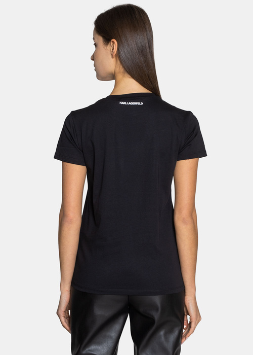 Karl Lagerfeld Boucle Karl Profile (216W1703-999)