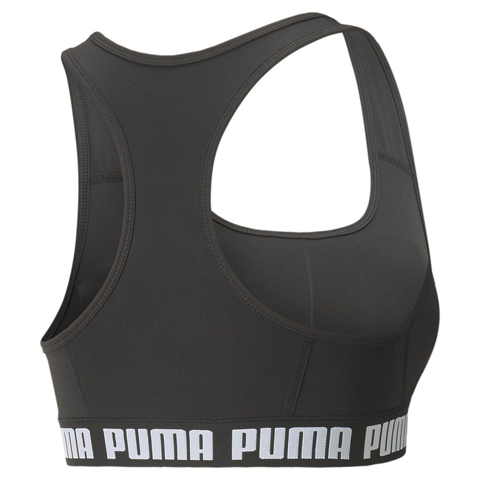 PUMA MID IMPACT PUMA STRONG BRA PM 521599-01 