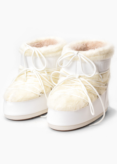 MOON BOOT CLASSIC FAUX FUR