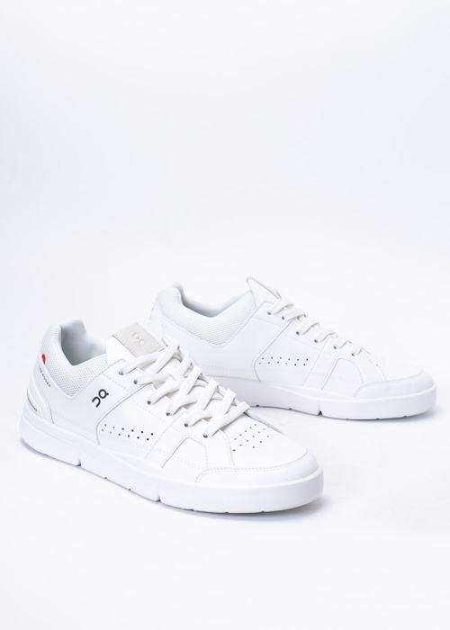 Sneakers ON The Roger Clubhouse