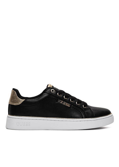 Sneakers Guess Beckie (FL7BKISMA12-BLACK)