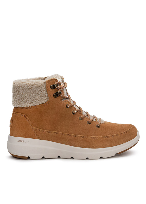Skechers Glacial Ultra Chestnut (16677/CSNT)