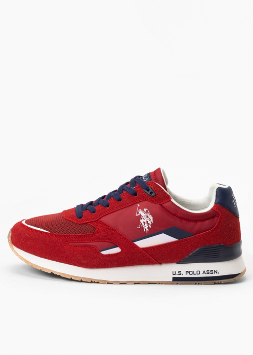U.S. Polo ASSN TABRY TABRY003M/3HT1-RED 
