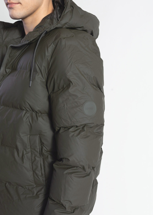 RAINS PUFFER JACKET