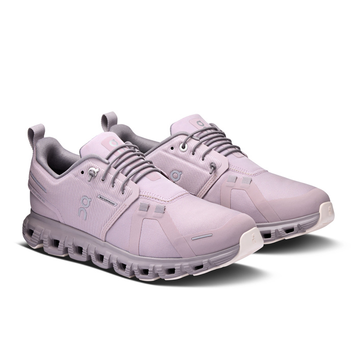 ON Cloud 6 WP W Mauve | Zinc