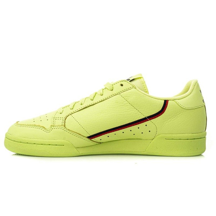 Adidas Continental 80 Frozen Yellow (B41675)