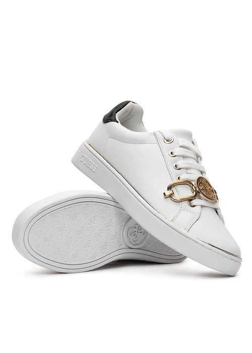 Sneakers Guess Babee (FL7BAAELE12-WHIBR)