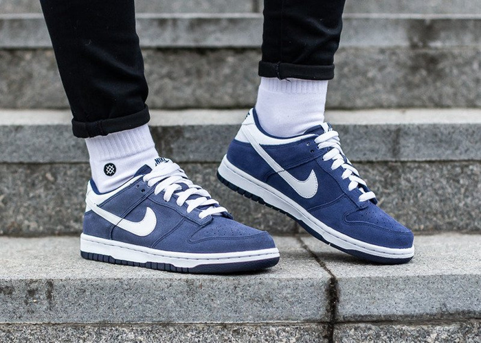 Nike Dunk Low (310569-405)