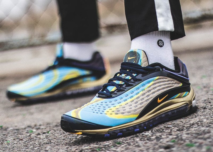 Nike Air Max Deluxe (AJ7831-400)