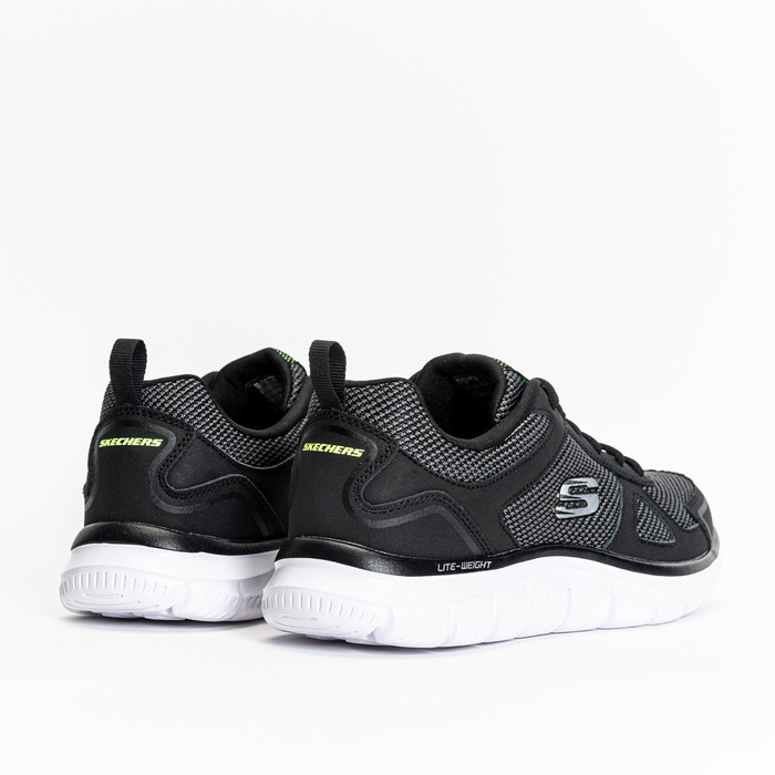 Skechers Track Bucolo (52630/BKW)