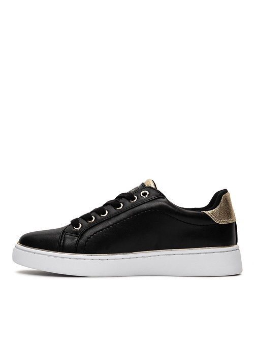 Sneakers Guess Beckie (FL7BKISMA12-BLACK)