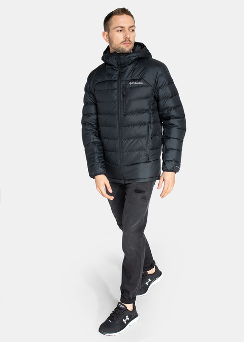 Columbia Autumn Park Down Hooded Jacket (1930241-010)