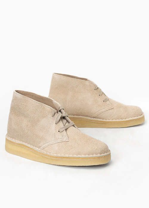 CLARKS DESERT COAL 