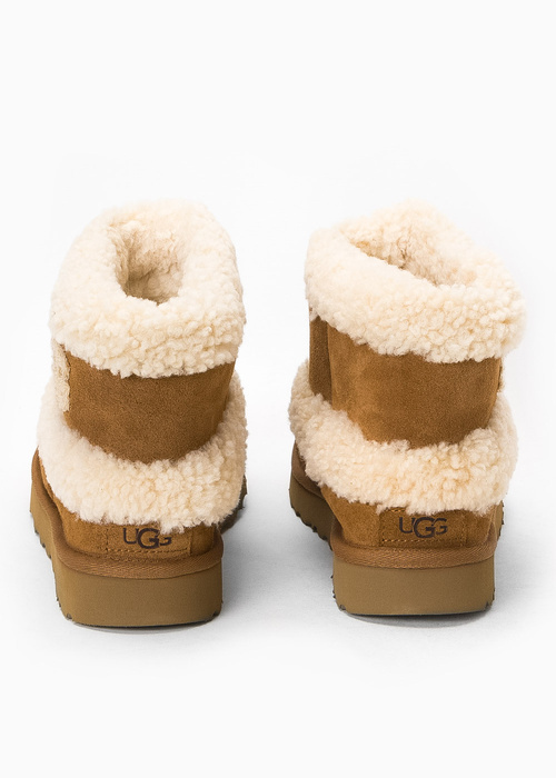 UGG W ULTRA MINI UGG FLUFF