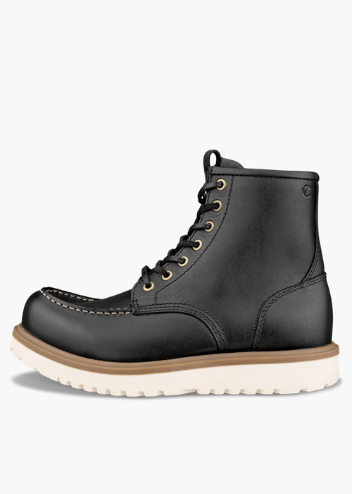 ECCO STAKER M 6IN MOC BOOT