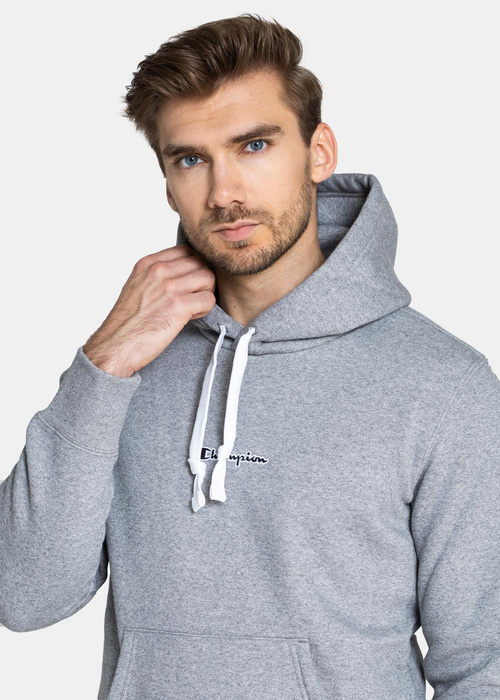 Champion Athletic Digital Print Organic Cotton Blend Hoodie (216961-EM525)