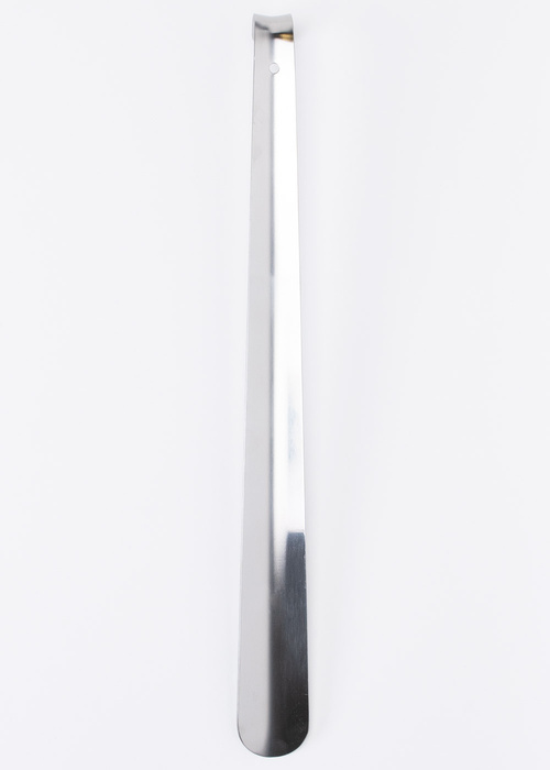 Metalen schoenlepel 42 cm Bama