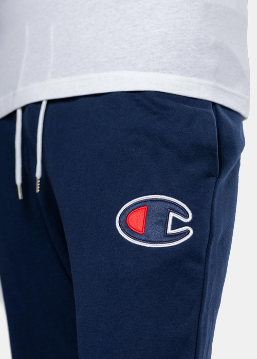 Champion Satin Script Logo (214191-BS538)