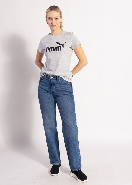 PUMA ESS LOGO TEE