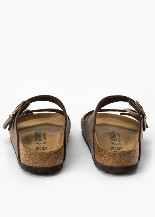 Birkenstock Arizona BS Nubuk Mocca