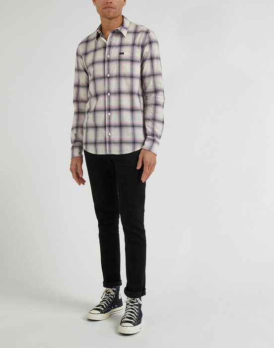 LEE LUKE CLEAN BLACK 