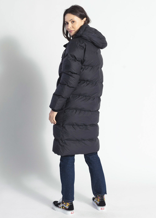 Rains Long Puffer Jacket