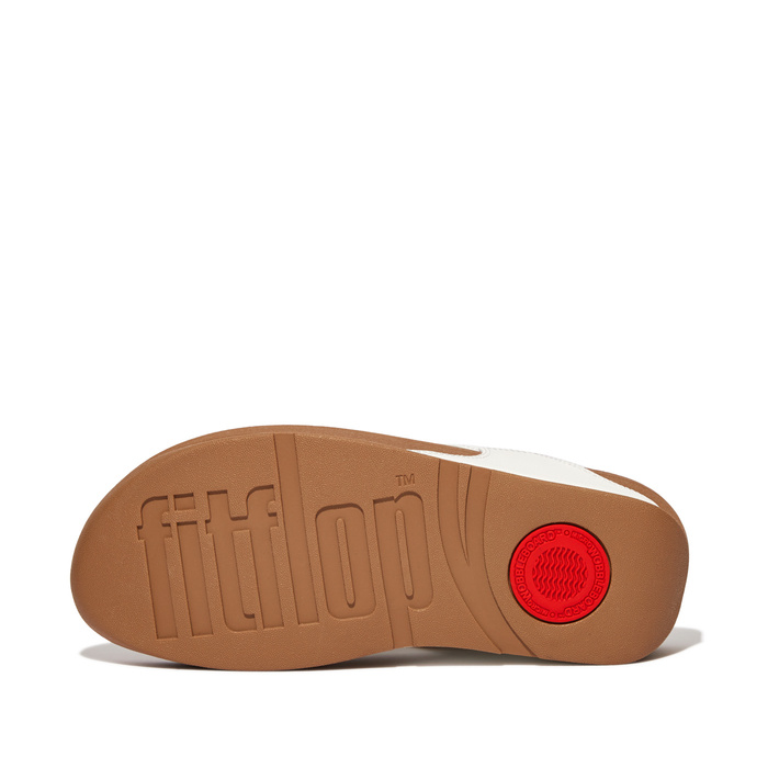 FITFLOP LULU LEATHER TOEPOST