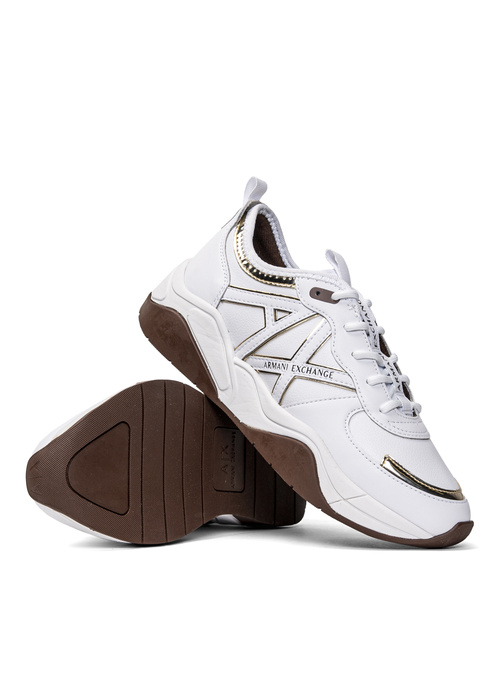 Sneakers Armani Exchange XDX039 XV408 K702