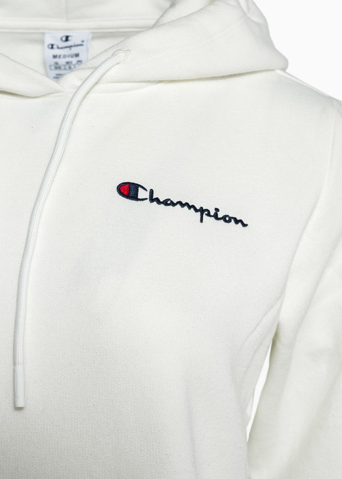 CHAMPION HOODED SWEATSHIRT 