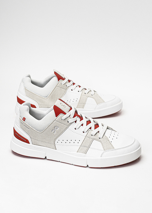 Sneakers ON The Roger Clubhouse