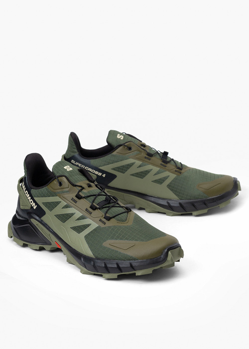 SALOMON SUPERCROSS 4 