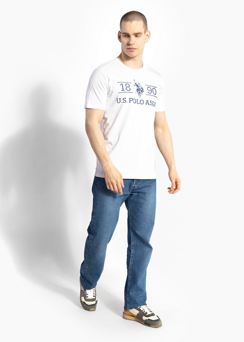 U.S. Polo ASSN T-Shirt S/S Print