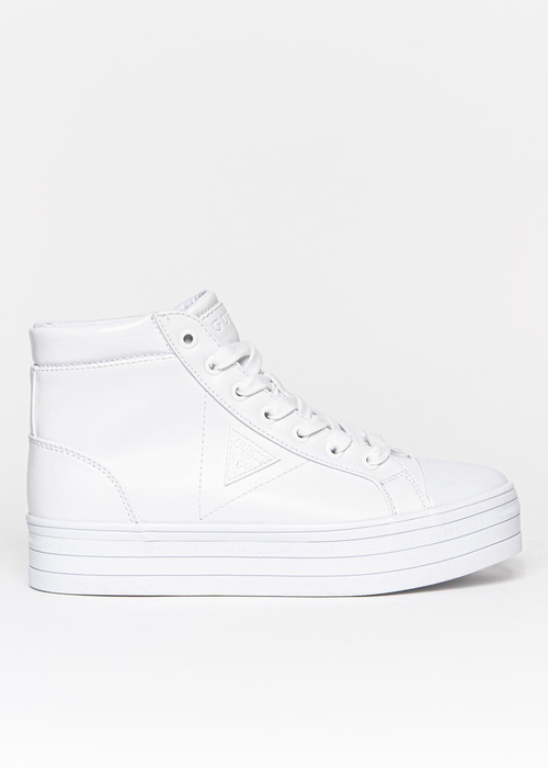 Sneakers Guess Bask (FL5BS3ELE12-WHIWH)