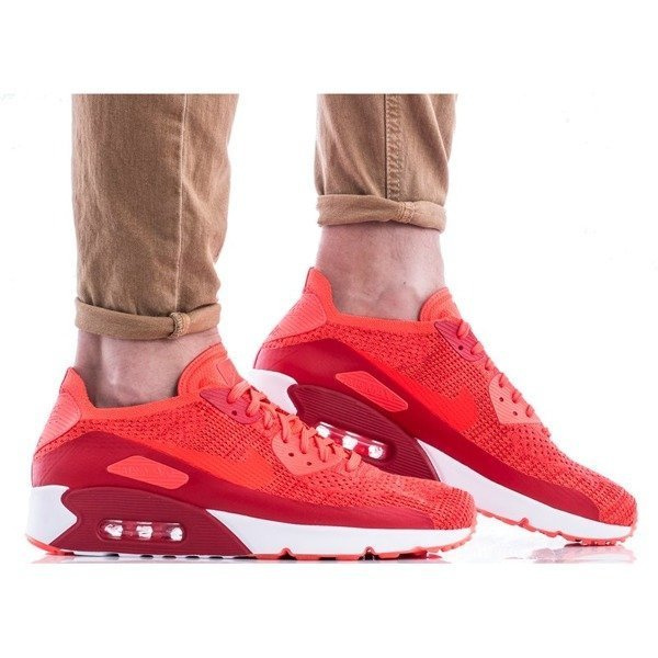 Nike Air Max 90 Ultra 2.0 Flyknit (875943-600)