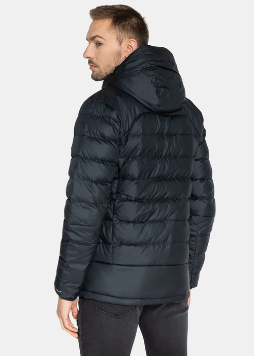Columbia Autumn Park Down Hooded Jacket (1930241-010)