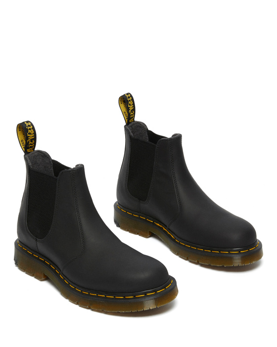 Dr. Martens 2976 Black Smooth (24040001)