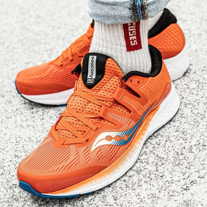 Saucony Ride ISO (S20444-36)